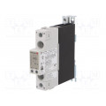 RGC1A23A15KKE; Relay: solid state; Ucntrl: 20÷275VAC; 20A; 24÷240VAC; DIN,panel; CARLO GAVAZZI