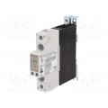 RGC1A23A25KKE; Relay: solid state; Ucntrl: 20÷275VAC; 25A; 24÷240VAC; DIN,panel; CARLO GAVAZZI
