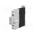 RGC1A23D15KKE; Relay: solid state; Ucntrl: 3÷32VDC; 20A; 24÷240VAC; DIN,panel; CARLO GAVAZZI