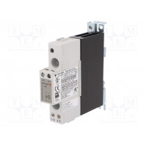RGC1A60A15KGU; Relay: solid state; Ucntrl: 20÷275VAC; 20A; 42÷600VAC; DIN,panel; CARLO GAVAZZI