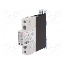 RGC1A60A25KKE; Relay: solid state; Ucntrl: 20÷275VAC; 25A; 42÷600VAC; DIN,panel; CARLO GAVAZZI