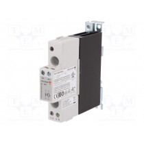 RGC1A60D15KGU; Relay: solid state; Ucntrl: 4÷32VDC; 20A; 42÷600VAC; DIN,panel; CARLO GAVAZZI