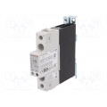 RGC1A60D15KKE; Relay: solid state; Ucntrl: 4÷32VDC; 20A; 42÷600VAC; DIN,panel; CARLO GAVAZZI