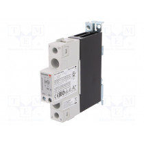RGC1A60D15KKE; Relay: solid state; Ucntrl: 4÷32VDC; 20A; 42÷600VAC; DIN,panel; CARLO GAVAZZI