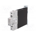 RGC1A60D20KKE; Relay: solid state; Ucntrl: 4÷32VDC; 20A; 42÷600VAC; DIN,panel; CARLO GAVAZZI