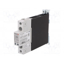 RGC1A60D20KKE; Relay: solid state; Ucntrl: 4÷32VDC; 20A; 42÷600VAC; DIN,panel; CARLO GAVAZZI