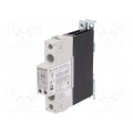 RGC1A60D25KKE; Relay: solid state; Ucntrl: 4÷32VDC; 25A; 42÷600VAC; DIN,panel; CARLO GAVAZZI