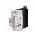 RGC1P48V30ED; Relay: solid state; Ucntrl: 0÷5VDC; 30A; 190÷550VAC; DIN,panel; CARLO GAVAZZI