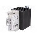 RGC1P48V50ED; Relay: solid state; Ucntrl: 0÷5VDC; 50A; 190÷550VAC; DIN,panel; CARLO GAVAZZI