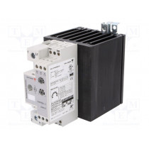 RGC1P48V50ED; Relay: solid state; Ucntrl: 0÷5VDC; 50A; 190÷550VAC; DIN,panel; CARLO GAVAZZI