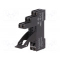 RGZE1S48M; Socket; PIN: 8; 5A; 250VAC; Mounting: DIN; Leads: screw terminals; SCHNEIDER ELECTRIC