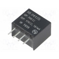 RI-2412S; Converter: DC/DC; 2W; Uin: 21.6÷26.4V; Uout: 12VDC; Iout: 167mA; SIP4; RECOM
