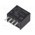 RI3-0509S; Converter: DC/DC; 3W; Uin: 4.5÷5.5V; Uout: 9VDC; Iout: 333mA; SIP4; RECOM