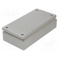 1522.010; Enclosure: multipurpose; X: 150mm; Y: 300mm; Z: 80mm; KL; natural; RITTAL