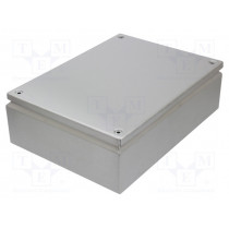 1530.010; Enclosure: multipurpose; X: 300mm; Y: 400mm; Z: 120mm; KL; natural; RITTAL 1530.010; Enclosure: multipurpose; X: 300mm; Y: 400mm; Z: 120mm; KL; natural; RITTAL