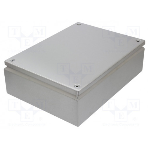 1530.010; Enclosure: multipurpose; X: 300mm; Y: 400mm; Z: 120mm; KL; natural; RITTAL 1530.010; Enclosure: multipurpose; X: 300mm; Y: 400mm; Z: 120mm; KL; natural; RITTAL