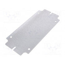 1561700; Mounting plate; steel; RITTAL-1501510,RITTAL-1515510; RITTAL 1561700; Mounting plate; steel; RITTAL-1501510,RITTAL-1515510; RITTAL