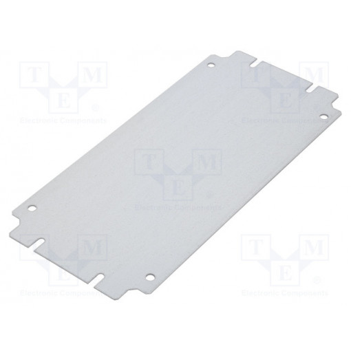 1564700; Mounting plate; steel; RITTAL-1504510,RITTAL-1518510; RITTAL