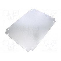 1568700; Mounting plate; steel; RITTAL-1508510,RITTAL-1530010; RITTAL 1568700; Mounting plate; steel; RITTAL-1508510,RITTAL-1530010; RITTAL