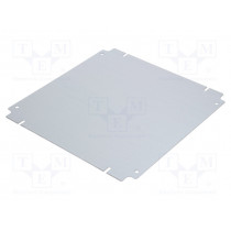 1571700; Mounting plate; steel; RITTAL-1511510,RITTAL-1539510; RITTAL 1571700; Mounting plate; steel; RITTAL-1511510,RITTAL-1539510; RITTAL