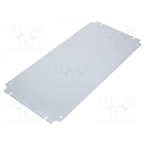 1573700; Mounting plate; steel; RITTAL-1513510,RITTAL-1541510; RITTAL