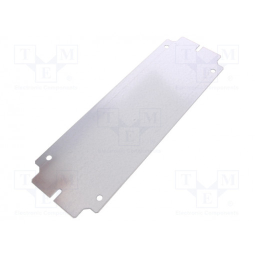 1576700; Mounting plate; steel; RITTAL-1589510; Plating: zinc; RITTAL 1576700; Mounting plate; steel; RITTAL-1589510; Plating: zinc; RITTAL