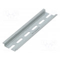 2314000; DIN rail; steel sheet; W: 35mm; L: 137mm; RITTAL-1500510; RITTAL