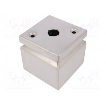2384010; Enclosure: for remote controller; X: 100mm; Y: 100mm; Z: 90mm; IP66; RITTAL