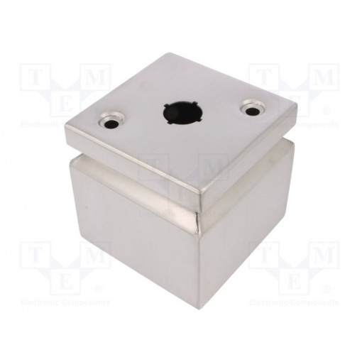 2384010; Enclosure: for remote controller; X: 100mm; Y: 100mm; Z: 90mm; IP66; RITTAL