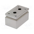 2384020; Enclosure: for remote controller; X: 100mm; Y: 160mm; Z: 90mm; IP66; RITTAL 2384020; Enclosure: for remote controller; X: 100mm; Y: 160mm; Z: 90mm; IP66; RITTAL