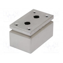 2384020; Enclosure: for remote controller; X: 100mm; Y: 160mm; Z: 90mm; IP66; RITTAL