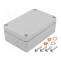 2384030; Enclosure: for remote controller; X: 100mm; Y: 220mm; Z: 90mm; IP66; RITTAL 2384030; Enclosure: for remote controller; X: 100mm; Y: 220mm; Z: 90mm; IP66; RITTAL
