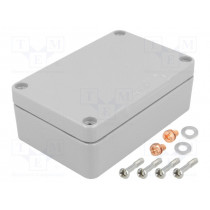 2384030; Enclosure: for remote controller; X: 100mm; Y: 220mm; Z: 90mm; IP66; RITTAL
