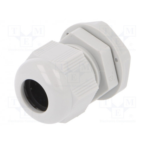2411.621; Cable gland; M20; IP68; Mat: polyamide; light grey; RITTAL