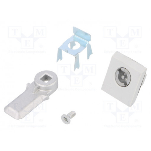 2420000; Lock; fibre glass reinforced polyamide; AE,for enclosures; RITTAL