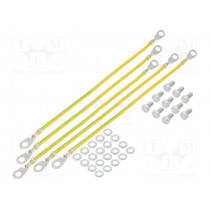 2570100; Earthing kit; KL,for enclosures; RITTAL