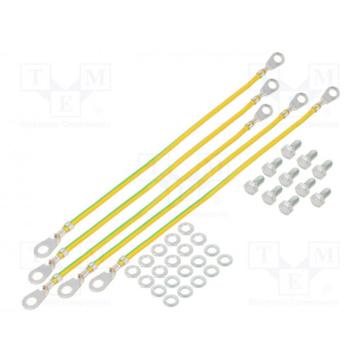 2570100; Earthing kit; KL,for enclosures; RITTAL