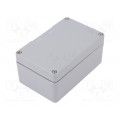 9105.210; Enclosure: multipurpose; X: 80mm; Y: 125mm; Z: 57mm; GA; aluminium; RITTAL