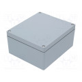 9116.210; Enclosure: multipurpose; X: 202mm; Y: 232mm; Z: 111mm; GA; aluminium; RITTAL