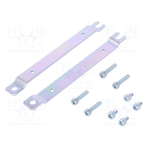 9121160; Mounting coupler; steel sheet; RITTAL-9112210,RITTAL-9113210; RITTAL