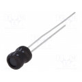RLB0914-101KL; Inductor: wire; THT; 100uH; 1A; 0.28Ω; ±10%; Ø8.7x12mm; vertical; BOURNS