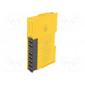 RLY3-EMSS100; Module: safety relay; Series: ReLy; Mounting: DIN; -25÷55°C; IP20; SICK