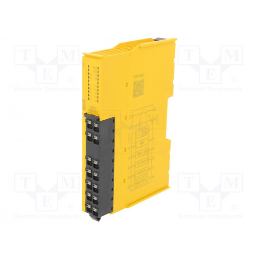 RLY3-EMSS100; Module: safety relay; Series: ReLy; Mounting: DIN; -25÷55°C; IP20; SICK