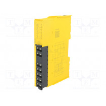 RLY3-OSSD100; Module: safety relay; Series: ReLy; Mounting: DIN; -25÷55°C; IP20; SICK