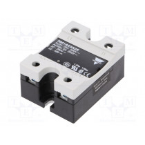 RM1A23A25; Relay: solid state; Ucntrl: 20÷280VAC; 25A; 24÷265VAC; -20÷70°C; CARLO GAVAZZI