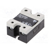 RM1A23D25; Relay: solid state; Ucntrl: 3÷32VDC; 25A; 24÷265VAC; -20÷70°C; IP20; CARLO GAVAZZI