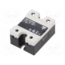 RM1A23D50; Relay: solid state; Ucntrl: 3÷32VDC; 50A; 24÷265VAC; -20÷70°C; IP20; CARLO GAVAZZI