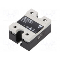 RM1A40A25; Relay: solid state; Ucntrl: 20÷280VAC; 25A; 42÷440VAC; -20÷70°C; CARLO GAVAZZI