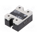 RM1A40D25; Relay: solid state; Ucntrl: 4÷32VDC; 25A; 42÷440VAC; -20÷70°C; IP20; CARLO GAVAZZI