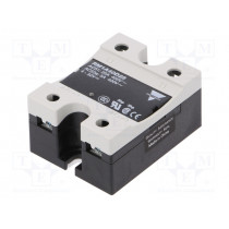 RM1A40D25; Relay: solid state; Ucntrl: 4÷32VDC; 25A; 42÷440VAC; -20÷70°C; IP20; CARLO GAVAZZI